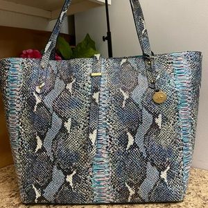 Brahmin Marine Seville All Day Large Tote